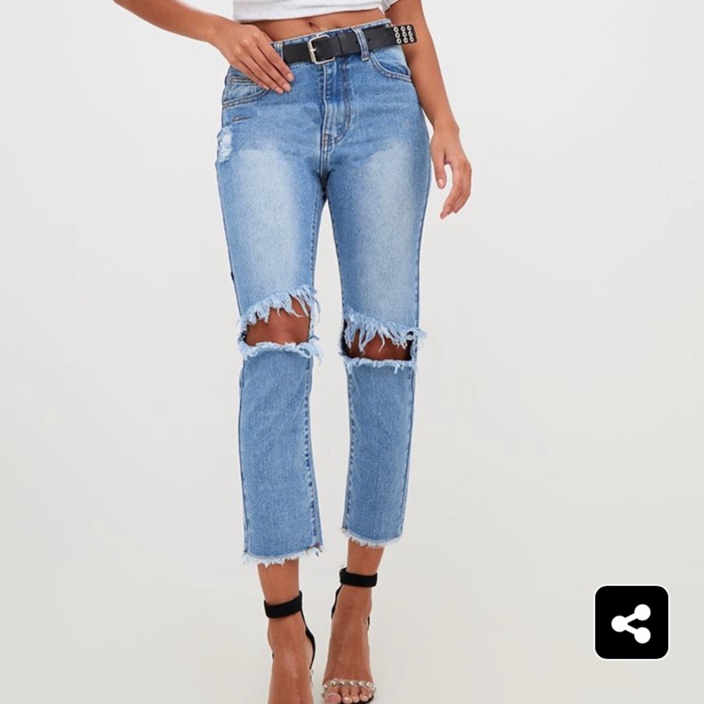Misguided jeans - never worn